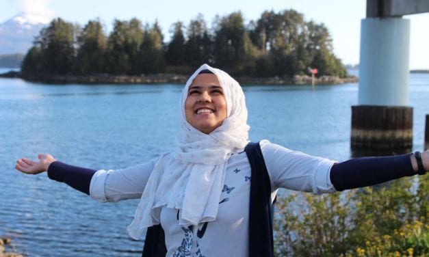 Lina Abu Zubaida: Leaving Gaza for the first time