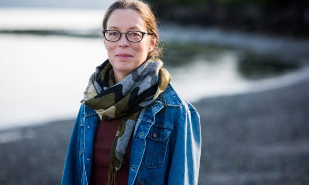 A leader in citizen science, Parrish studies seabird die-offs