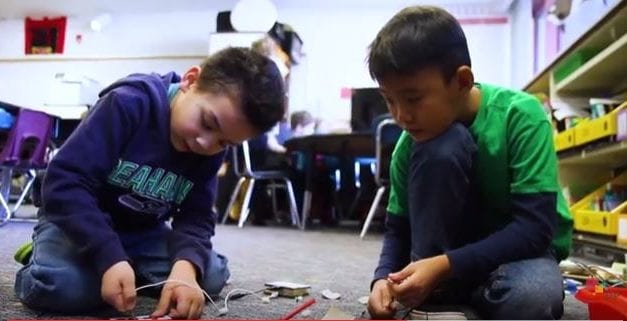 To teach innovation, Sitka schools ramp up makerspace program