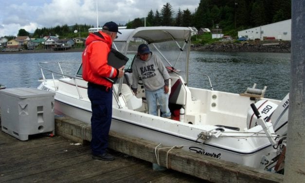 USCG Auxiliary offers free inspections, education for safe boating