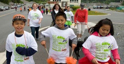 Walk & Fun Run to raise awareness of multiple sclerosis