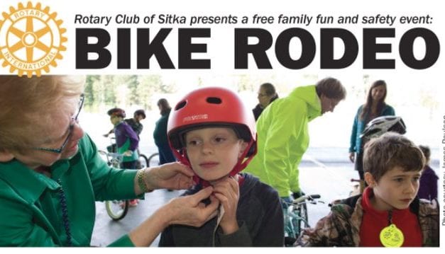 Kid’s bike swap available at annual rodeo