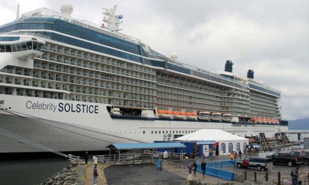 2800+ Celebrity Solstice to depart early