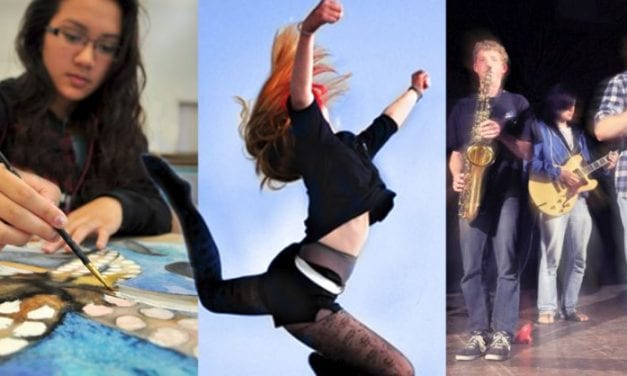 Camp performances offer summer’s best show-and-tell