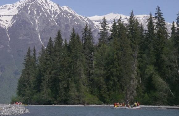 Racers to paddle, bike, and run in 2017 Chilkat Challenge