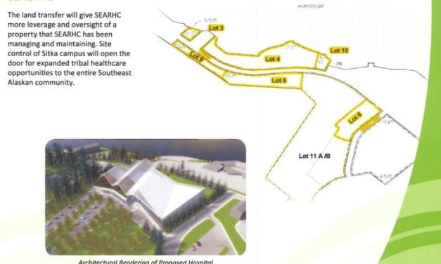 SEARHC land transfer bill ready for President’s signature