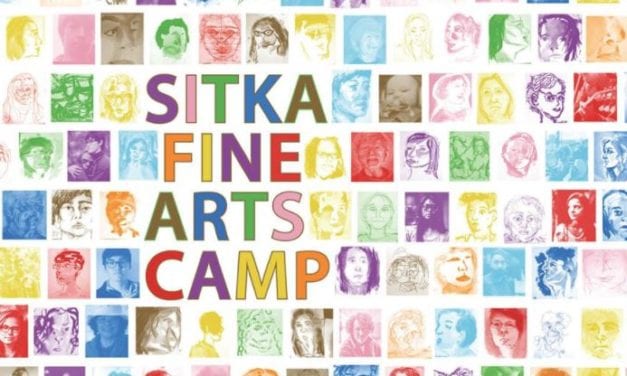 Jam-packed summer at Sitka Fine Arts Camp