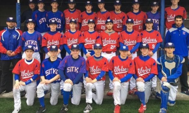 Pitching, gameplay earn Sitka a second baseball title in four years