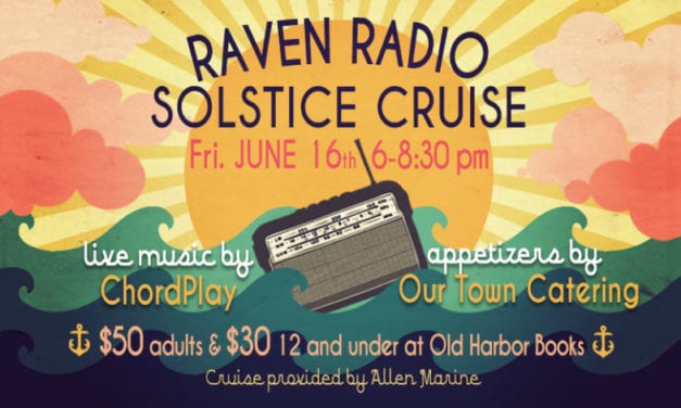Celebrate Solstice with Raven Radio