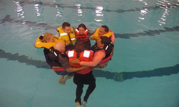 Sitka class to teach life jacket ins and outs