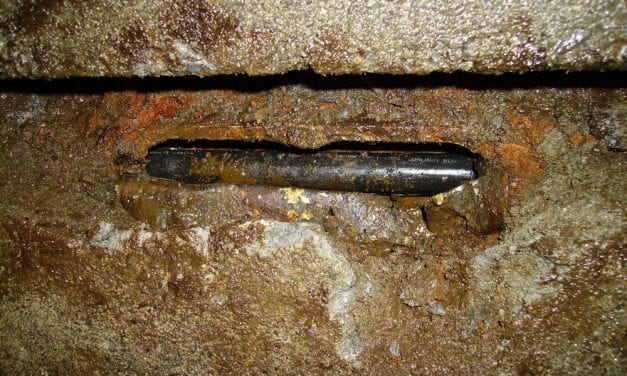 With leak fixed, Green Lake dam back in service