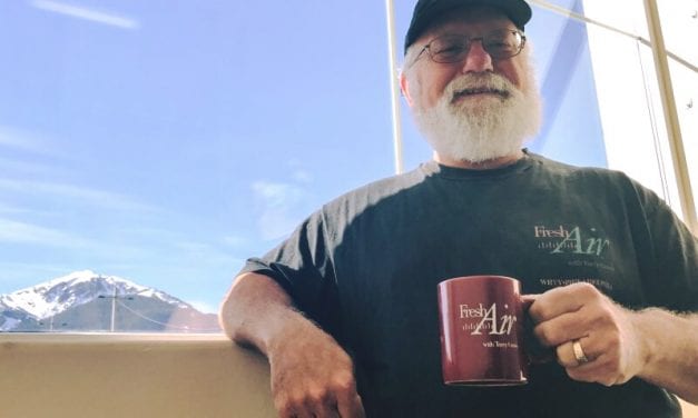 Transmitter outage in Sitka fixed!