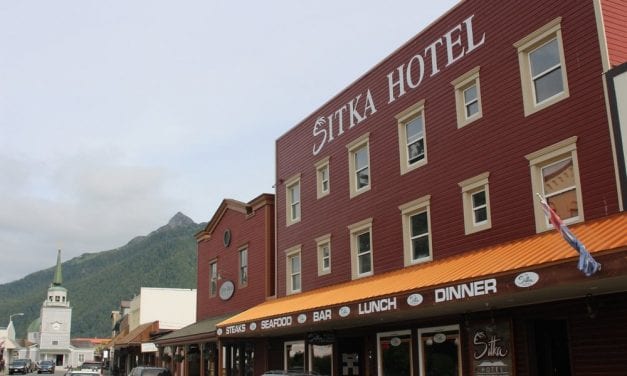 Hotel owners interested in buying Sitka hospital