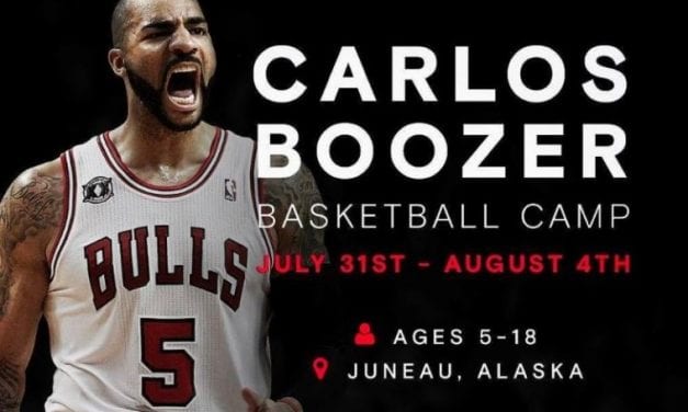 Basketball superstar to pass on skills in July camp