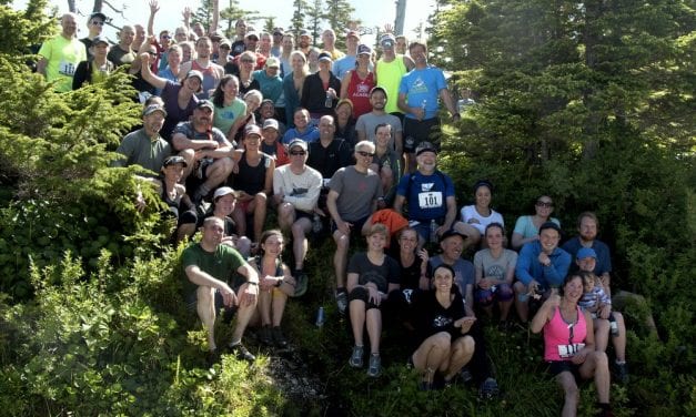 In sunshine, Scotchmer wins 8th consecutive Alpine Adventure