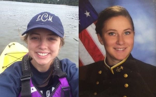 USCG cadets excited to present shellfish findings