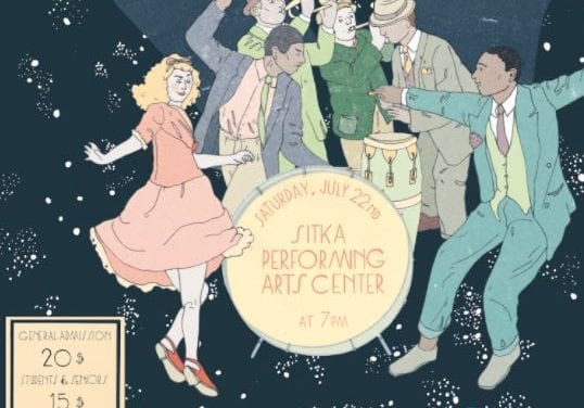 Jazz dance performance swings into action Saturday