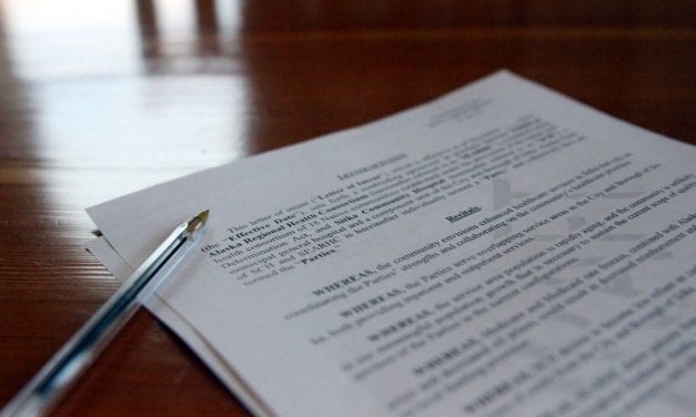 With letter cancelled, Sitka hospital open to outside offers