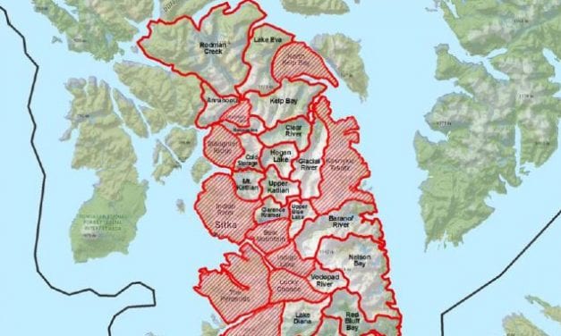 ADF&G maps out new zones for mountain goat hunting