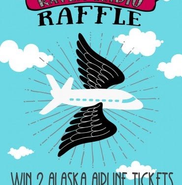 Raven Radio raffle tickets available now!