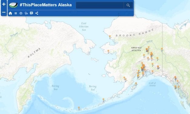 Alaskans decide which historical sites to preserve in photo-sharing campaign