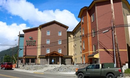 Curious Sitka probes downtown parking problem