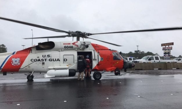 Sitka aircrews aid Hurricane Harvey rescue efforts
