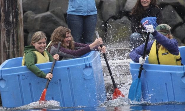 Sitka Seafood Festival to benefit young fishermen