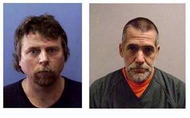 Richard S. Lake and Richard S. Discher were each indicted last week on two felony counts of Misconduct Involving a Controlled Substance in the Second Degree and two misdemeanor counts of Misconduct Involving a Controlled Substance in the Fourth Degree.