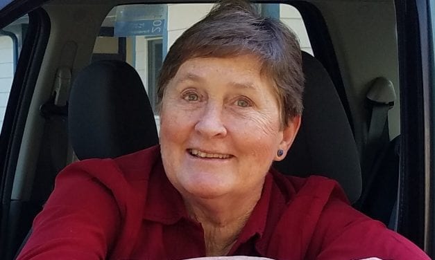 Candidate statement: Sheila Finkenbinder