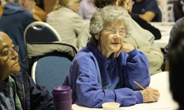 Sitkans contemplate future of healthcare at town hall meetings