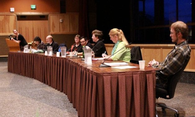 Listen: Where do Sitka’s Assembly candidates stand?