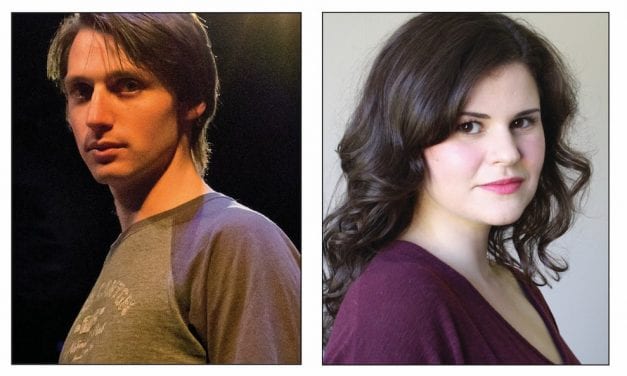 Musical pairs two lovers, moving in opposite directions