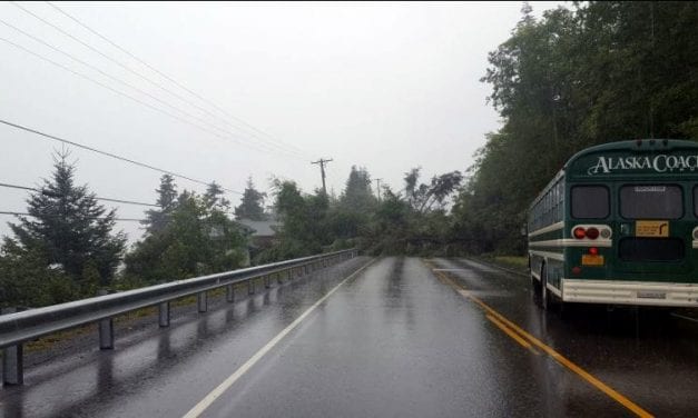 No injuries in Sitka’s ‘pretty impressive’ Labor Day landslide