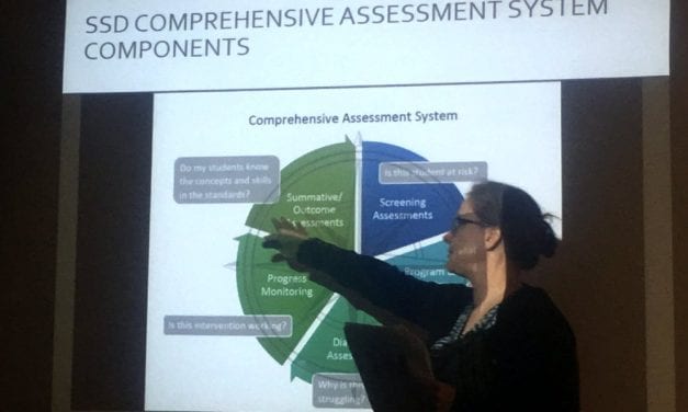 Test results point to achievement gaps among Sitka’s students