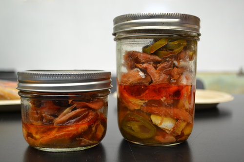 ALFA hosts open house, smoked salmon contest