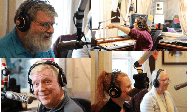 Faces of the Fall Pledge Drive