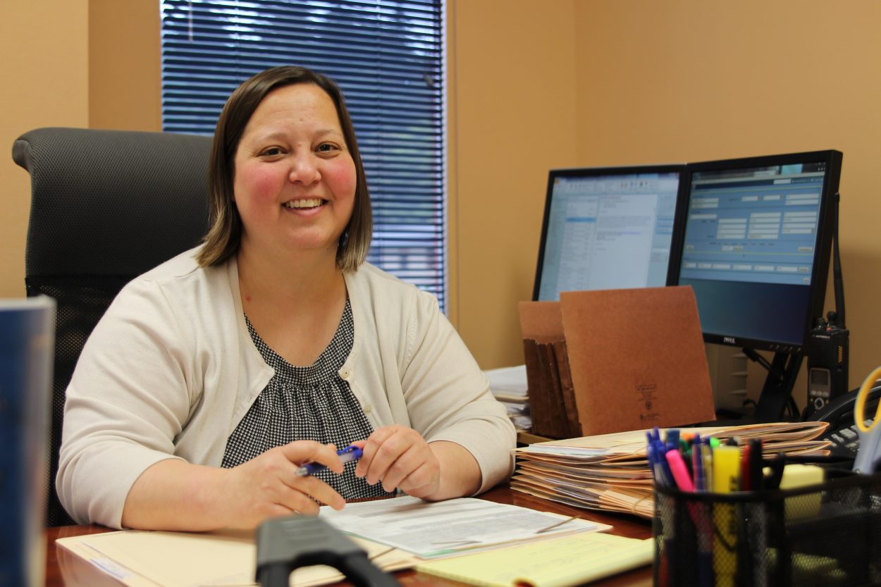 No typical day, says new assistant district attorney KCAW