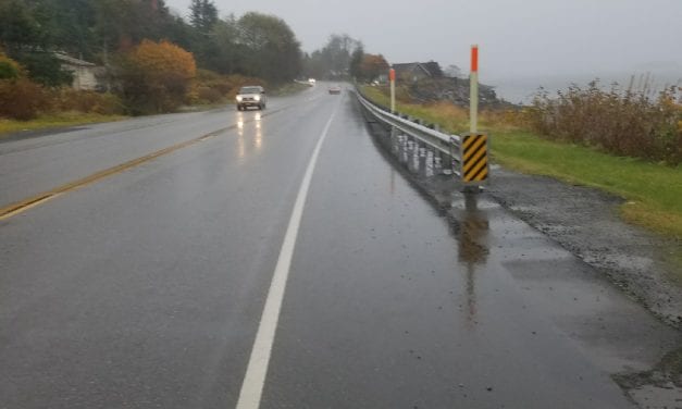 Bicyclist sustains head injury in car collision