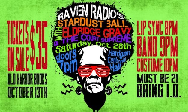 Get ready for Raven Radio’s Stardust Ball!