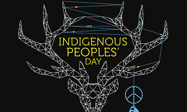 UAS recognizes Indigenous Peoples’ Day