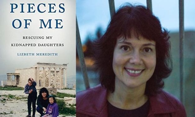 Through community and memoir, domestic violence survivor finds healing