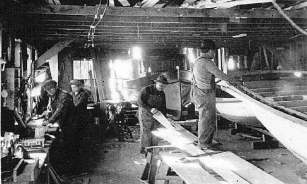 Sitka Assembly talks trash and historic treasures