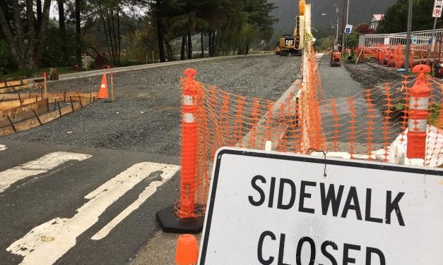 Construction on Lake Street set to finish soon