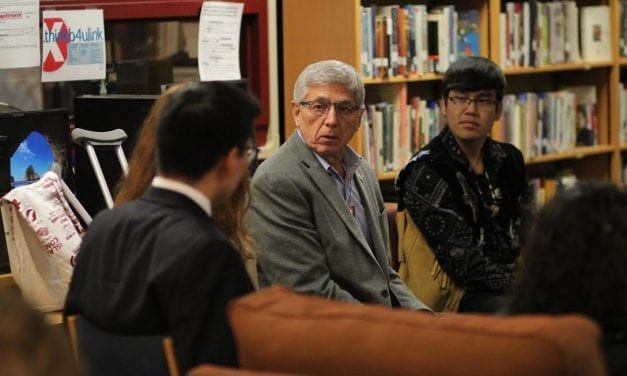 Lieutenant Governor visits Sitka for landmark day