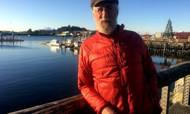 Sitka author travels far, goes deep in ‘Canyon Dance’