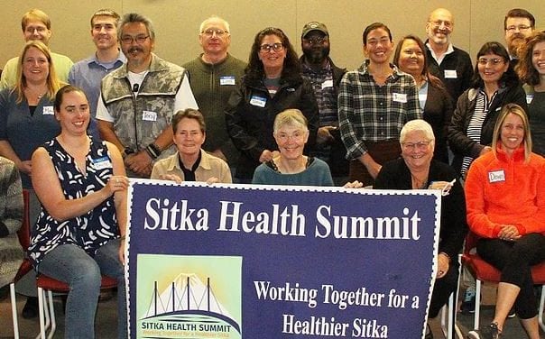 Sitka Health Summit sets goals to reduce carbon emissions, discuss historical trauma