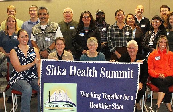 Sitka Health Summit sets goals to reduce carbon emissions, discuss historical trauma