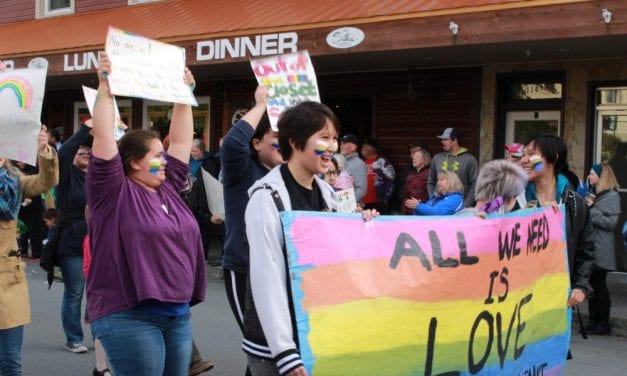 Sitka’s first non-discrimination law passes on first reading
