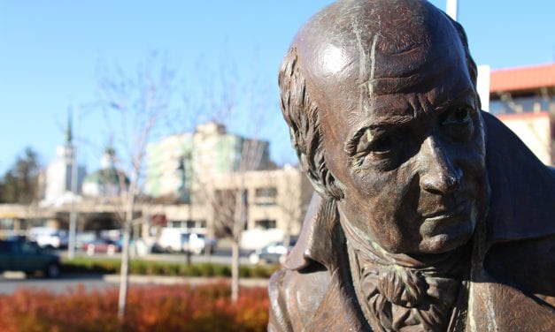 Does Sitka’s Baranov statue impress or oppress?